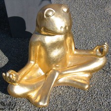 YOGA FROSCH RELAX Feng Shui