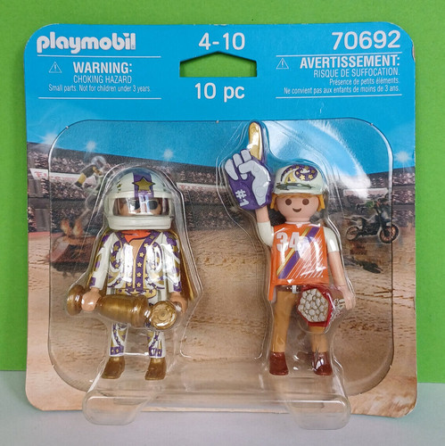 Playmobil sammlung duo pack - duo,
