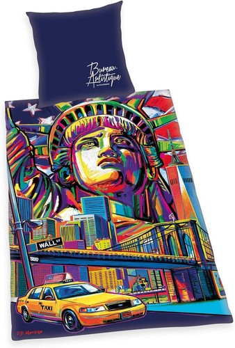New york taxi artistique - new,