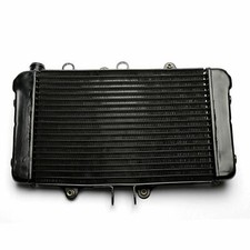 Motorrad Kühler Radiator aus