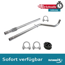Abgasrohr für Fiat 500 (C312), Fiat Panda (169), Ford KA (RU8) 1.2 69PS Auspuff