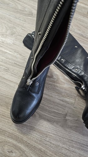 Bronx stiefel biker echtleder - bronx,