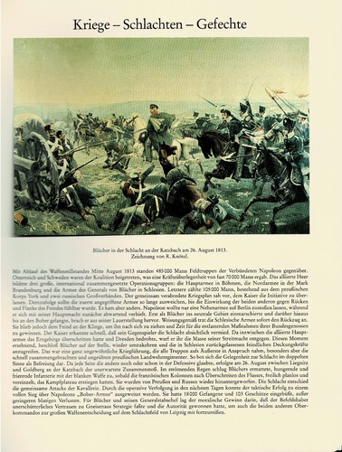 Katzbach 1813 kriege - 1813,