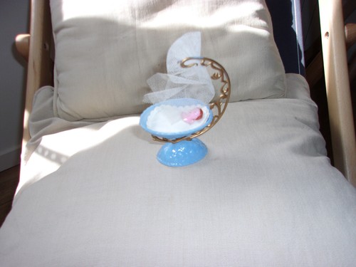 Alte baby wiege bettchen - alte, baby-wiege-bettchen-gute