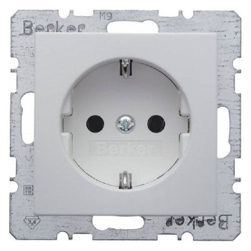 Berker schuko steckdose - berker, serie
