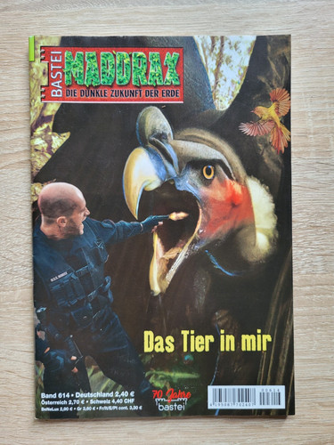 Maddrax die dunkle zukunft - dunkle, der