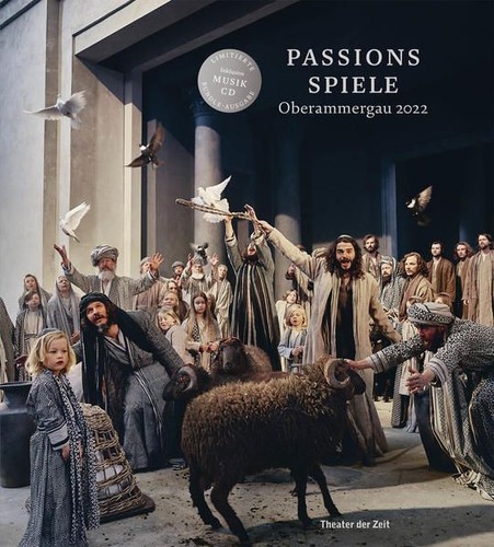 Passionsspiele oberammergau - passionsspiele,