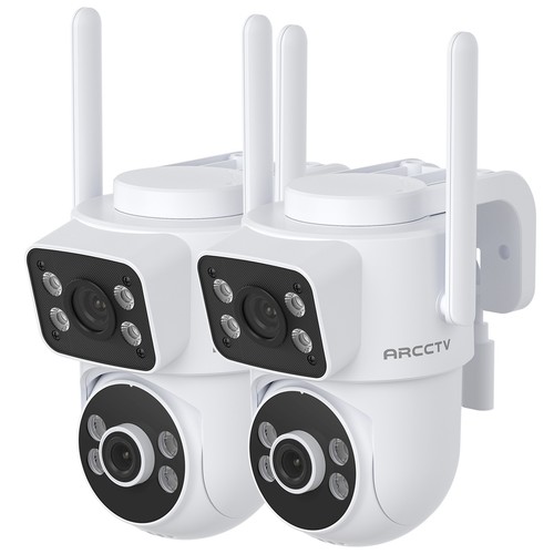 4mp 360 ptz funk wifi - wifi, wlan