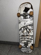 Vintage skateboard no rules by