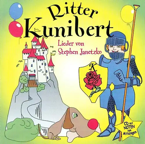 Ritter kunibert - ritter,
