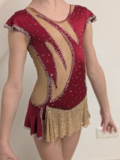 RSG Wettkampfanzug Größe 122