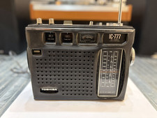 Toshiba IC777 Radio