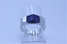 Lapislazuli 925 Silber Ring