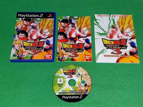 Dragonball budokai tenkaichi - dragonball,