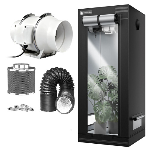 Cannobox growbox komplettset - cannobox,