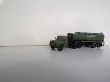 LKW   Tatra 148 mit Tankauflieger CN-21A    - NVA -  in TT