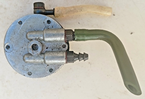 ölpumpe für motorsäge - Ölpumpe,