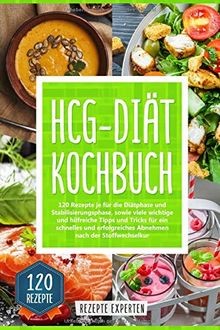 Hcg diät kochbuch - hcg-diät, kochbuch: