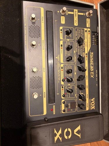 Vox tonelab - vox,