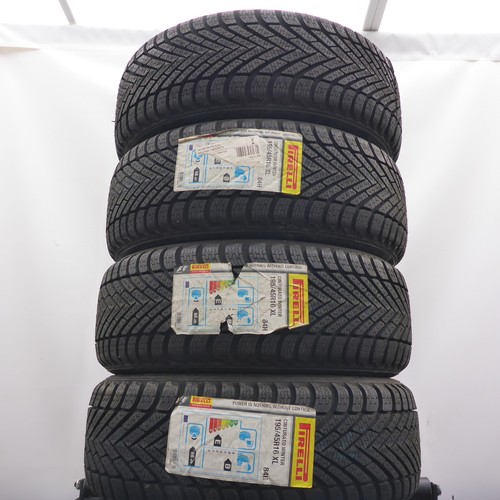 195 pirelli 45 - 16, 195/45