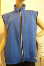 Herrenweste Gr. L "CON CURVE" blau