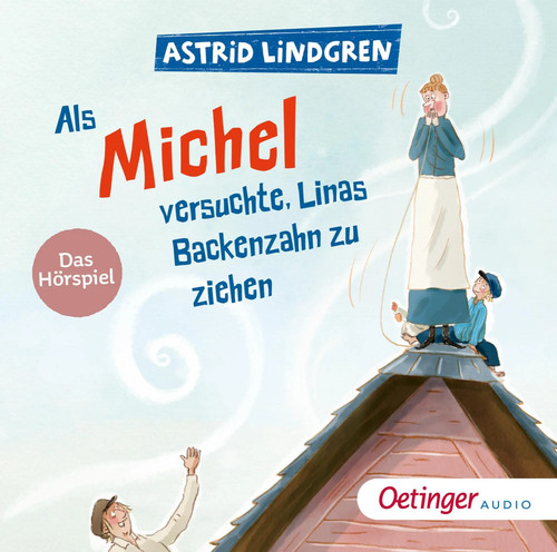 Astrid lindgren als michel - astrid, |