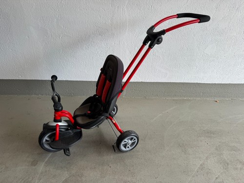 Puky dreirad rot - puky, mit