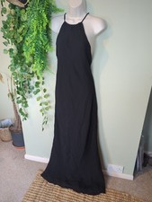 Coast schwarzes schlichtes