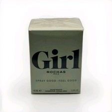 Rochas Girl Eau De Toilette 40
