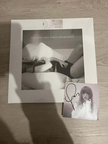 Taylor swift signiert - swift,