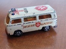 Krankenwagen Modell Siku 302