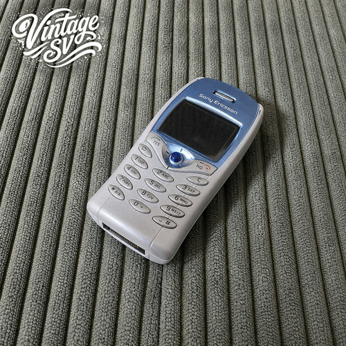 Sony ericsson t68i - ericsson,
