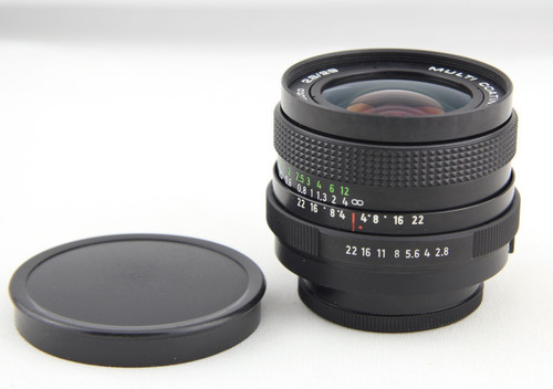 Pentacon auto 2 8 - 29, 1:2.8