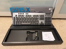 Logitech G915 X MECHANICAL RGB