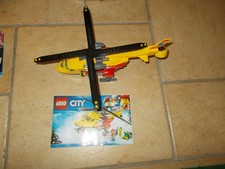 Lego® City - 60179 - Rettungshubschrauber - mit Bauanleitung (BA)