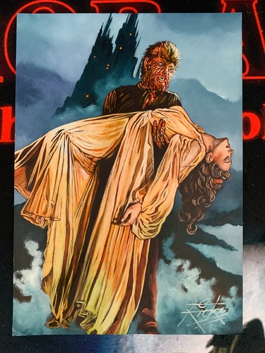 Wolfman original rick melton - -,