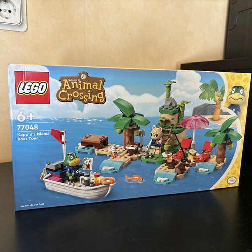 Lego animal crossing - animal, crossing: