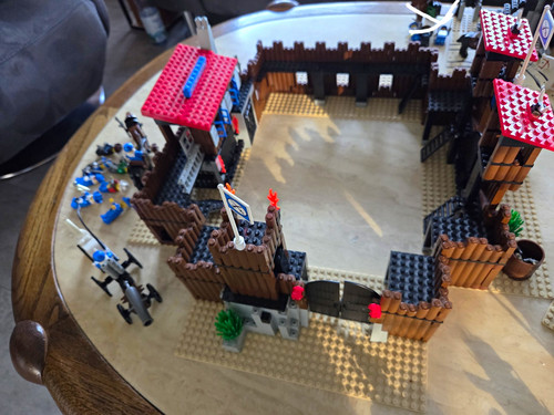 Lego wild west legoredo - wild, fort