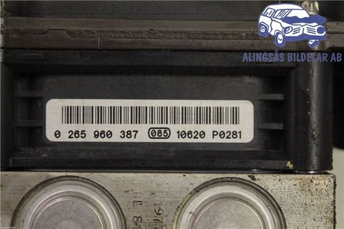Abs hydraulikaggregat bmw - hydraulikaggregat,