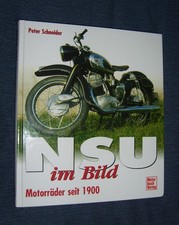 NSU im Bild - Motorräder seit