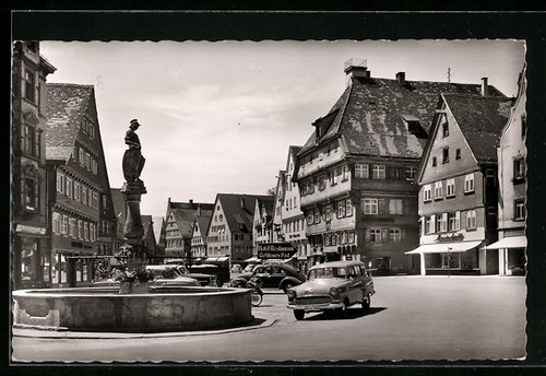 Biberach riß - a.,