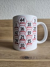FC Bayern München Tasse