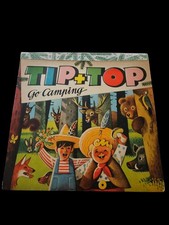 TIP + TOP GO CAMPING Colourful