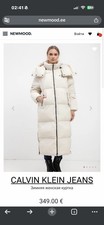 Damen Winter LangeJacke Mantel