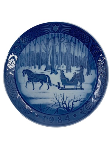 Royal copenhagen sammelteller - royal,
