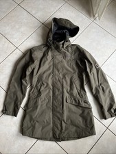 Jack Wolfskin Damenjacke, Jacke, Anorak mit Kapuze, Outdoor in Gr. M in Gr. 40