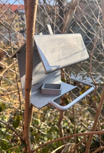 Design vogelhaus amsel - design,