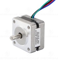 Nema14 Schrittmotor 0,9 Grad 5Ncm 0.5A L=20mm 4-lead STEPPERONLINE Stepper Motor