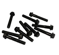 10x Schrauben M6 x35mm für