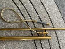 Standarmatur Badewanne VOLA FS1/930-19 Messing natur